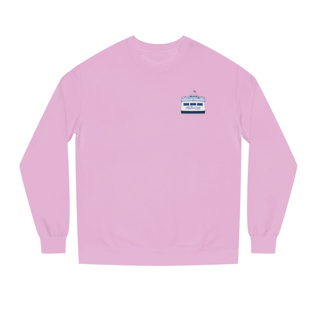 Meet Me Up Top | Crewneck Sweatshirt