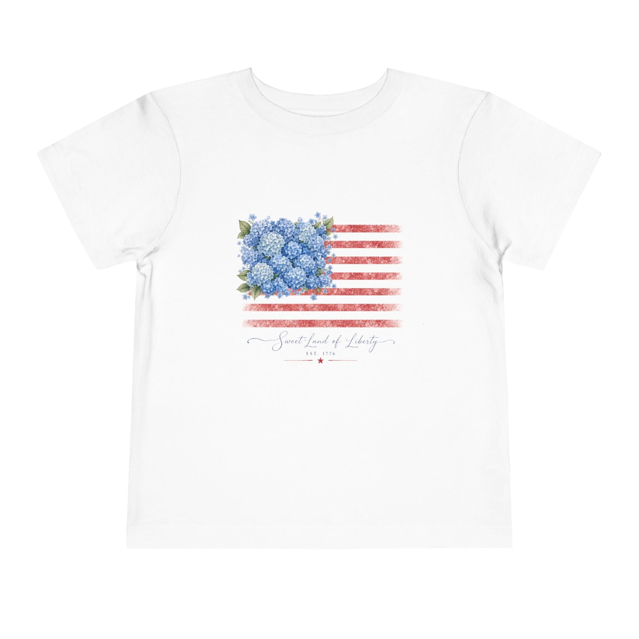 Sweet Land of Liberty | Toddler Tee