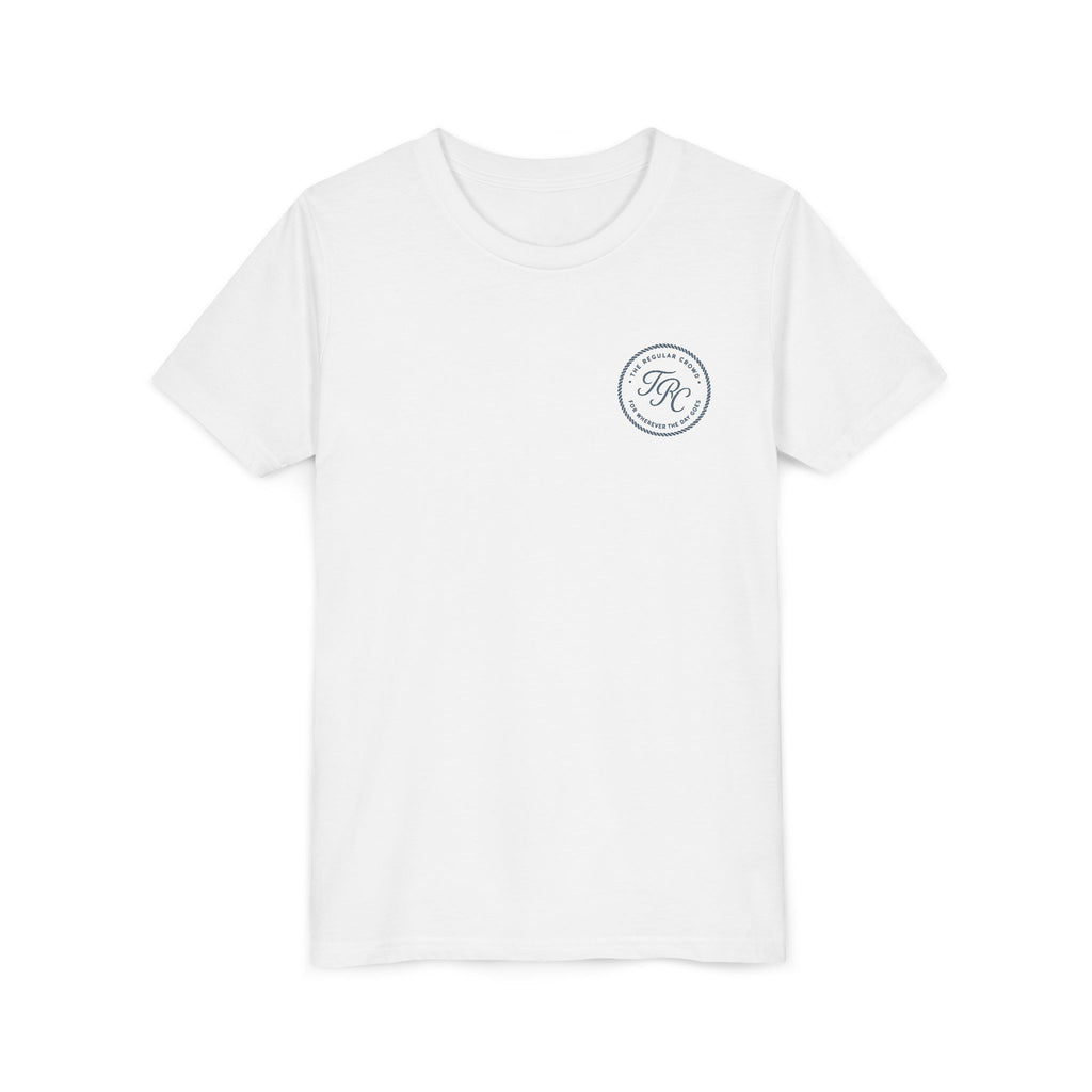 U.S. Yacht Ensign | Youth Tee