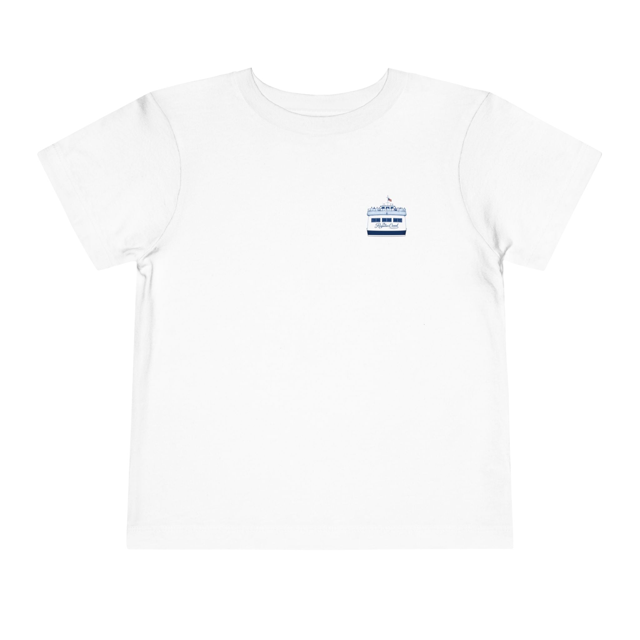 Meet Me Up Top | Toddler Tee
