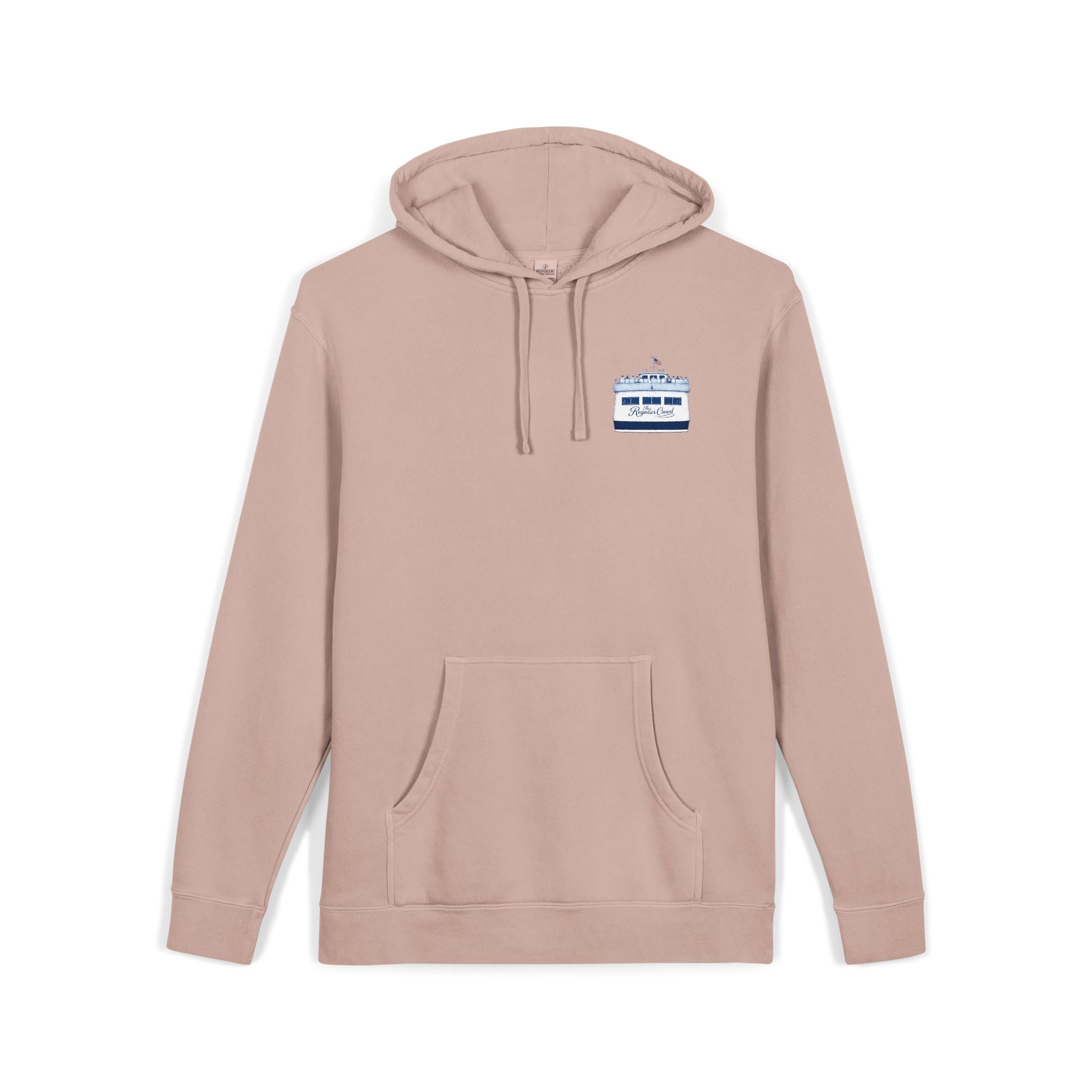Meet Me Up Top | Premium Hoodie
