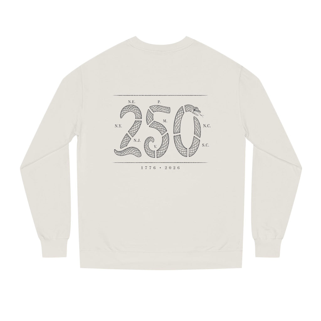 The Franklin 250 | Crewneck Sweatshirt