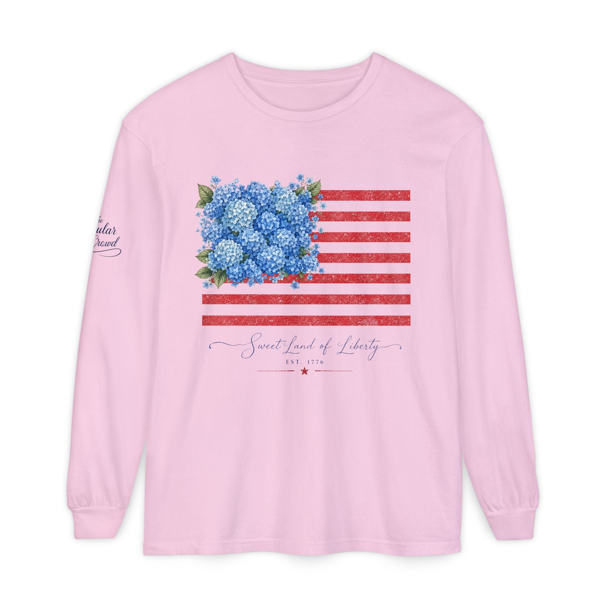 Sweet Land of Liberty | Long Sleeve Shirt