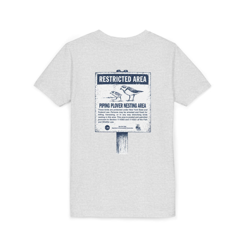 Piping Plovers | Youth Tee