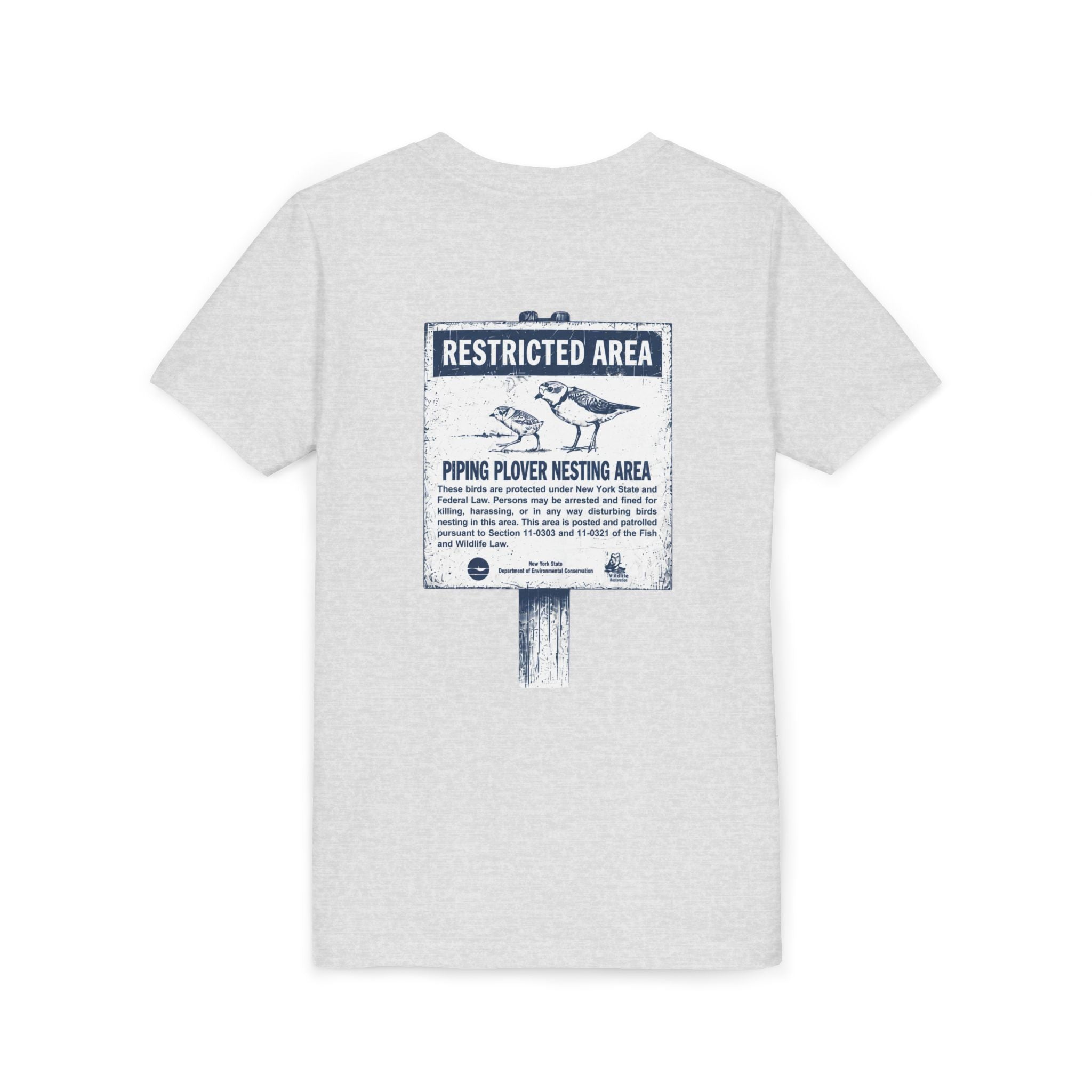 Piping Plovers | Youth Tee