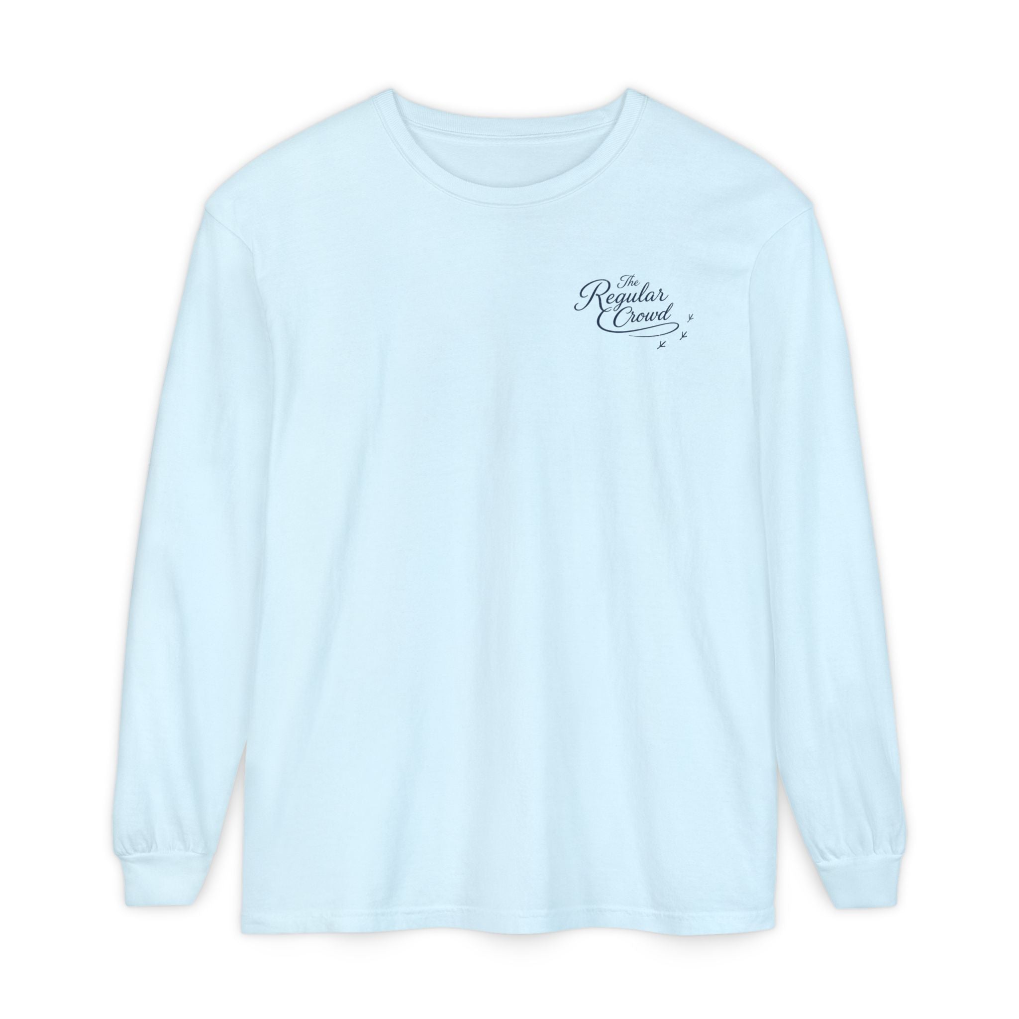 Piping Plovers | Long Sleeve Shirt