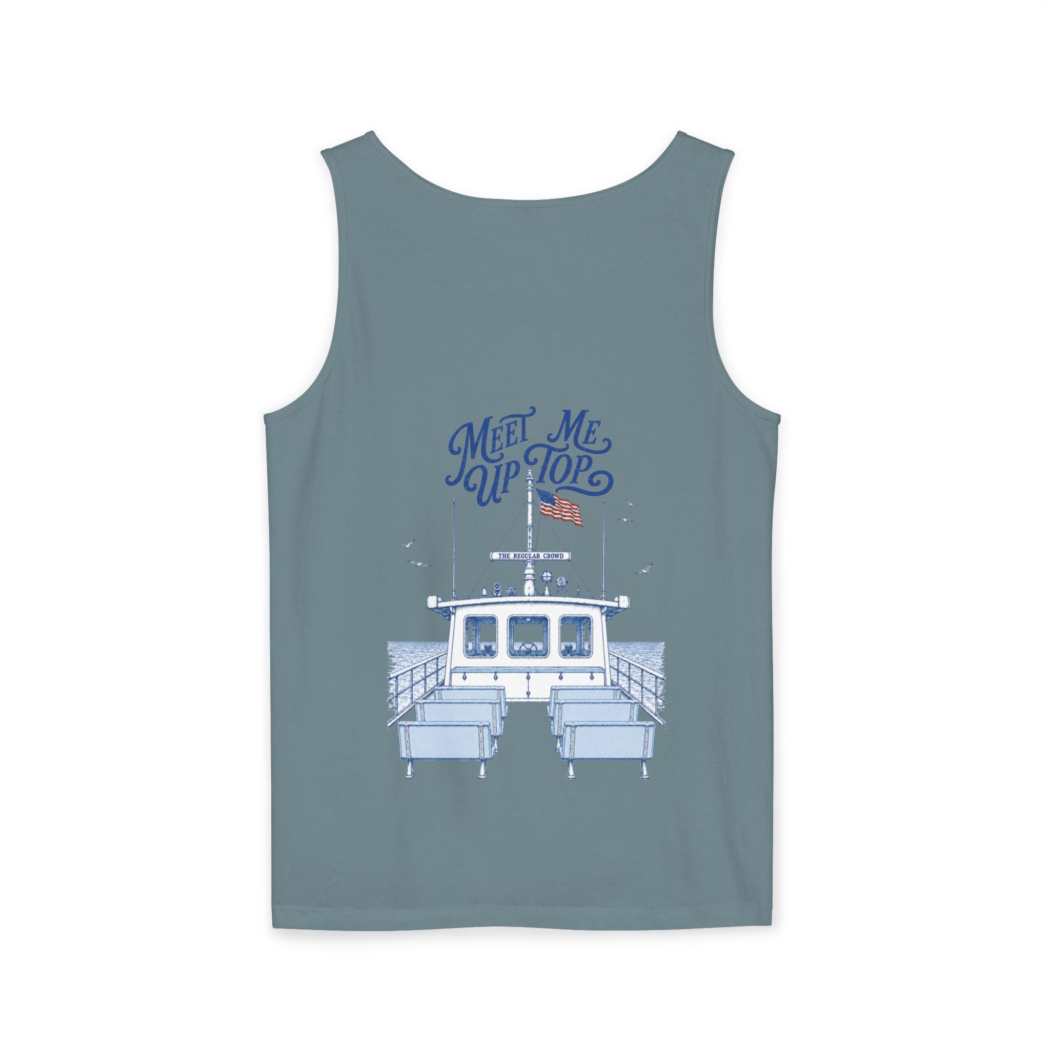 Meet Me Up Top | Tank