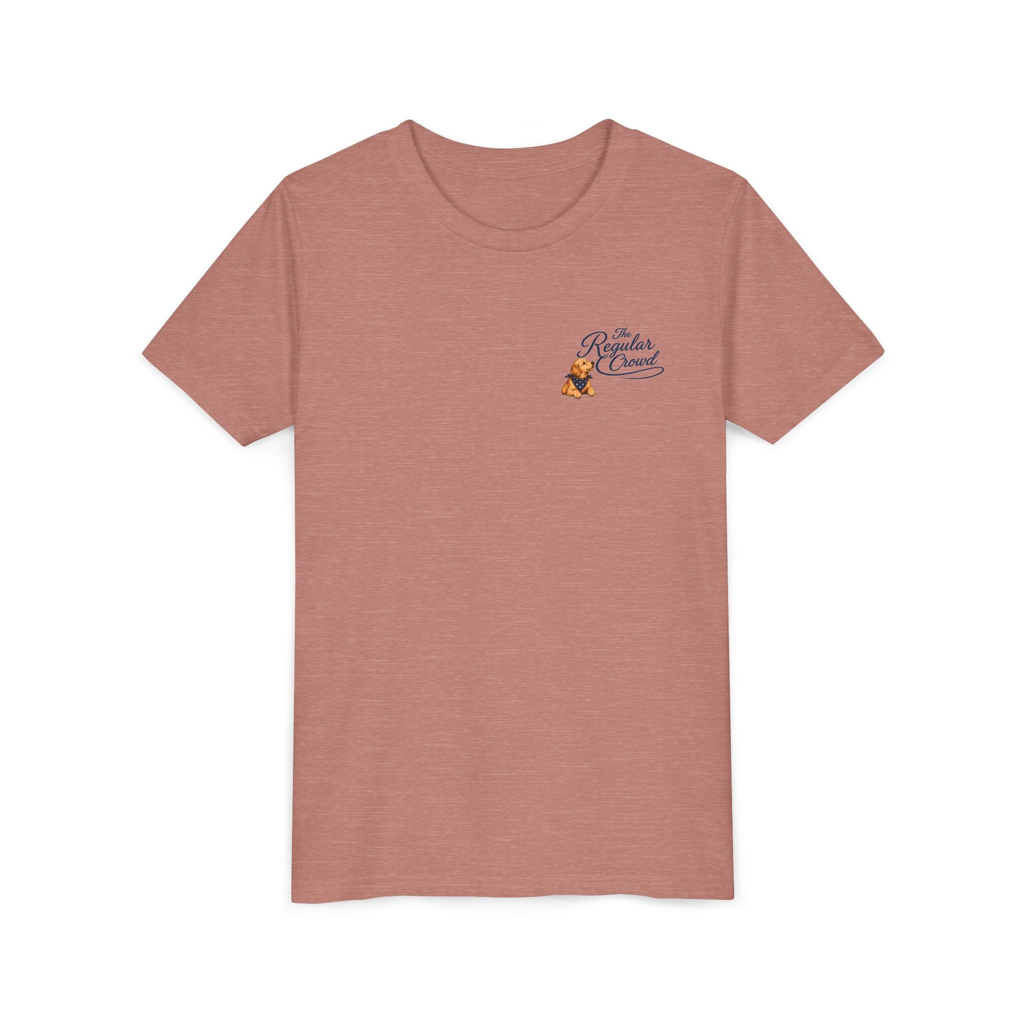 Small Town Parade Club | Youth Tee