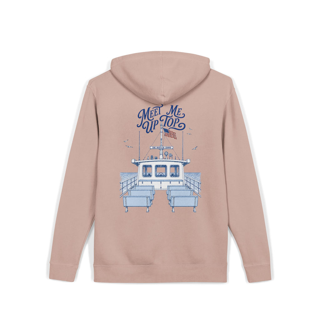 Meet Me Up Top | Premium Hoodie