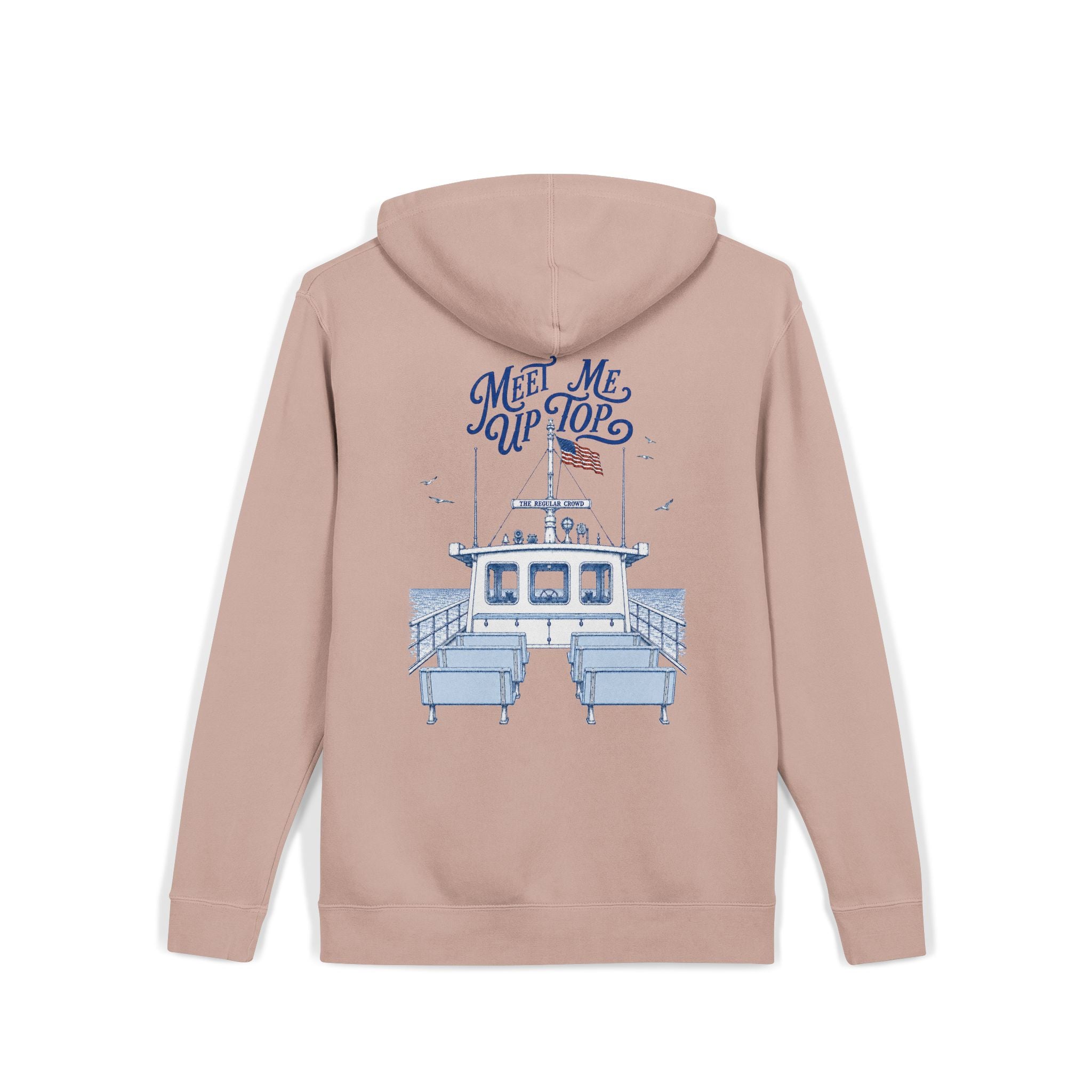 Meet Me Up Top | Premium Hoodie