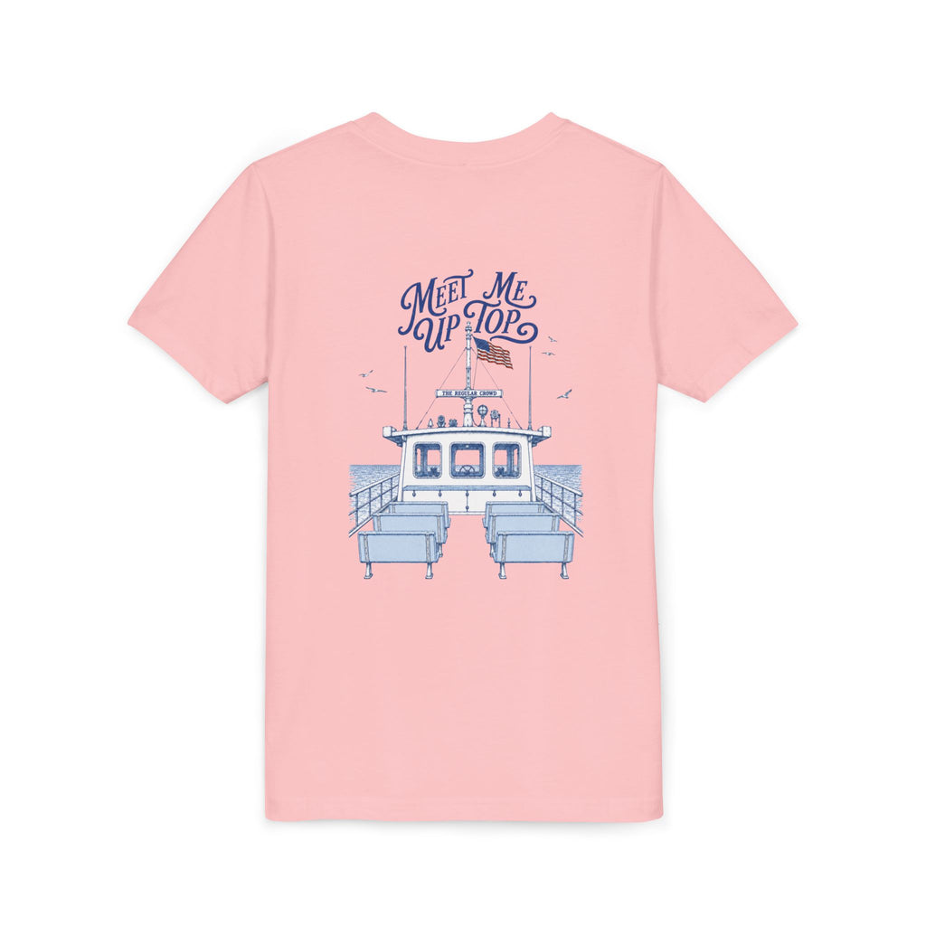 Meet Me Up Top | Youth Tee