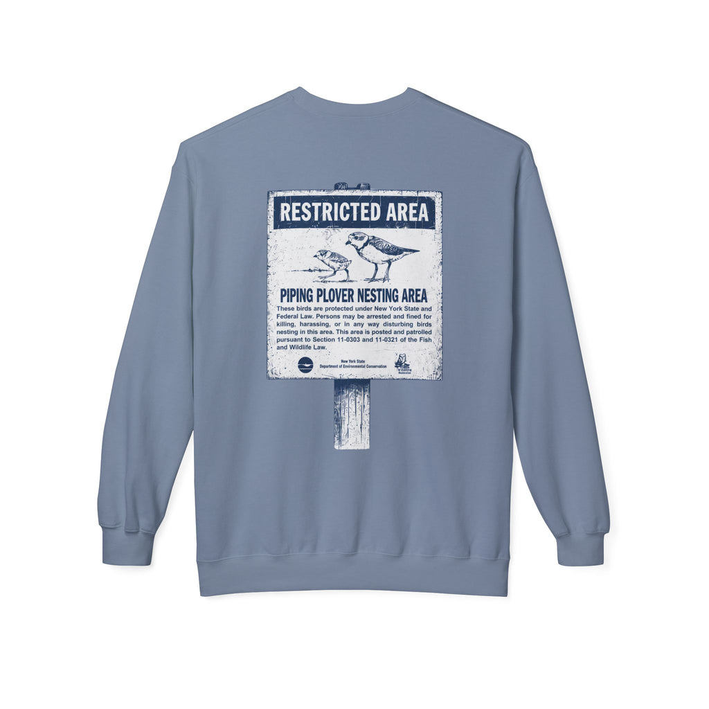 Piping Plover | Crewneck Sweatshirt