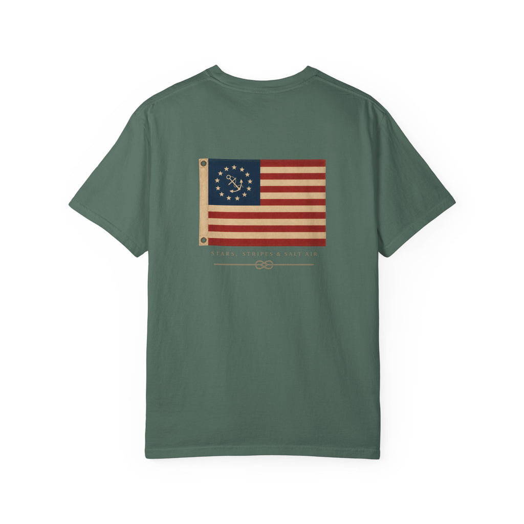 U.S. Yacht Ensign | Tee