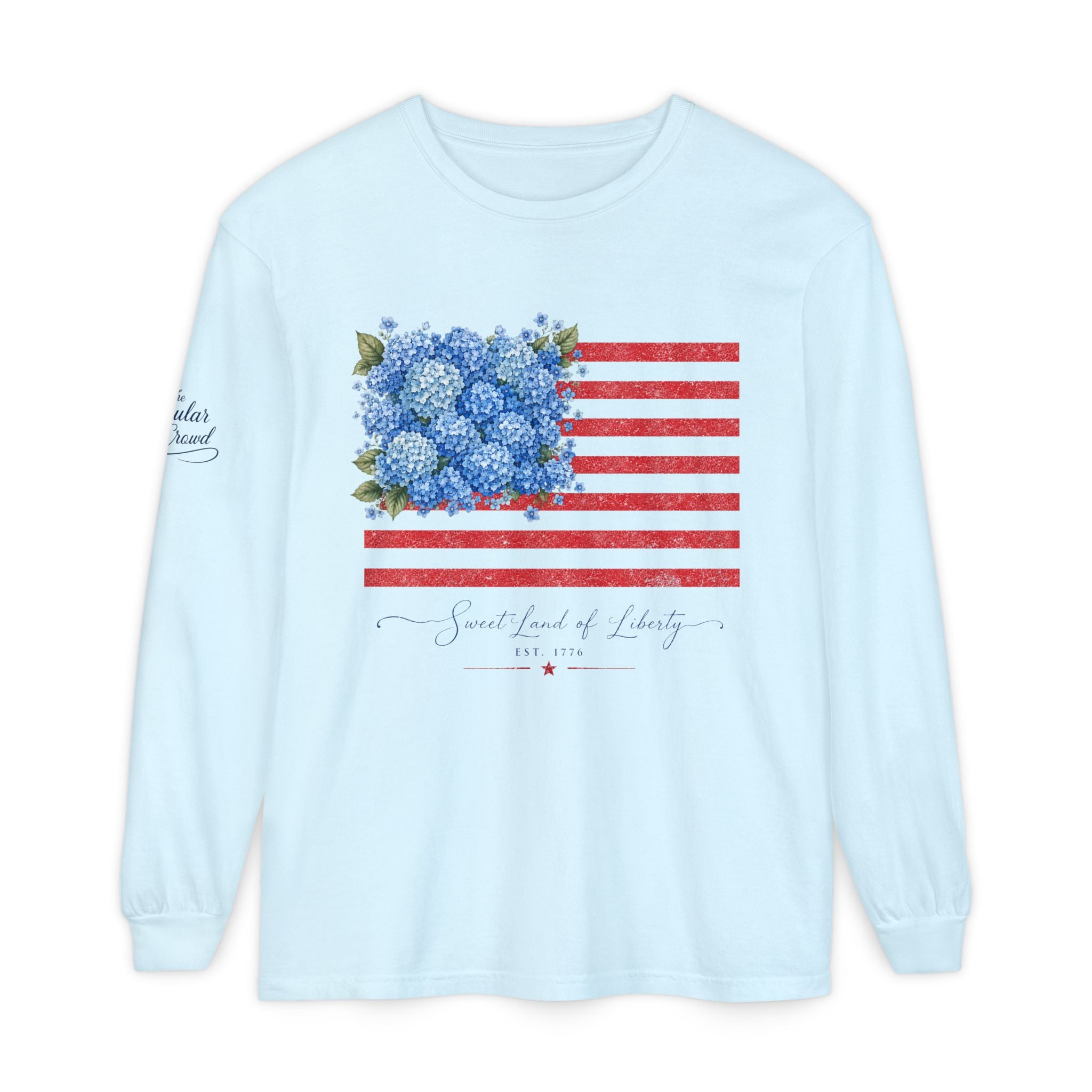 Sweet Land of Liberty | Long Sleeve Shirt