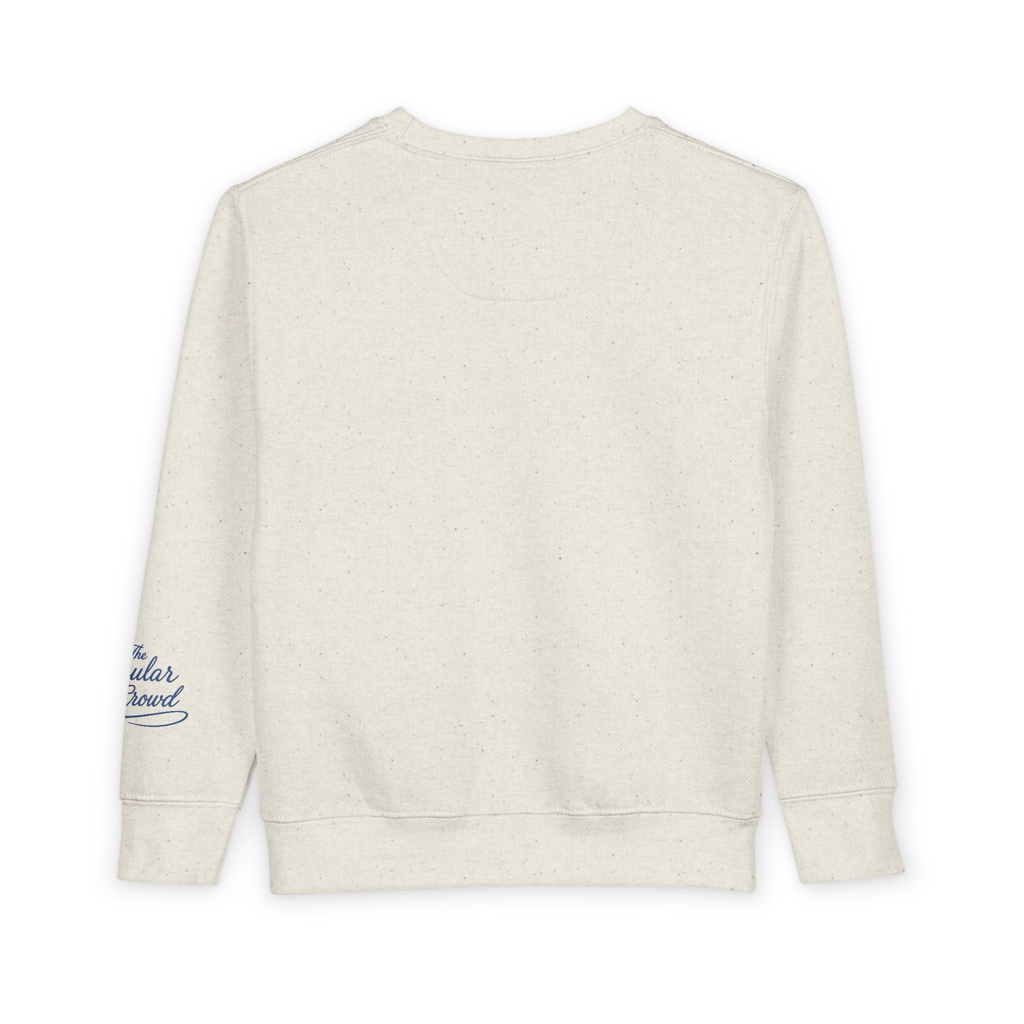 Sweet Land of Liberty | Toddler Crewneck Sweatshirt