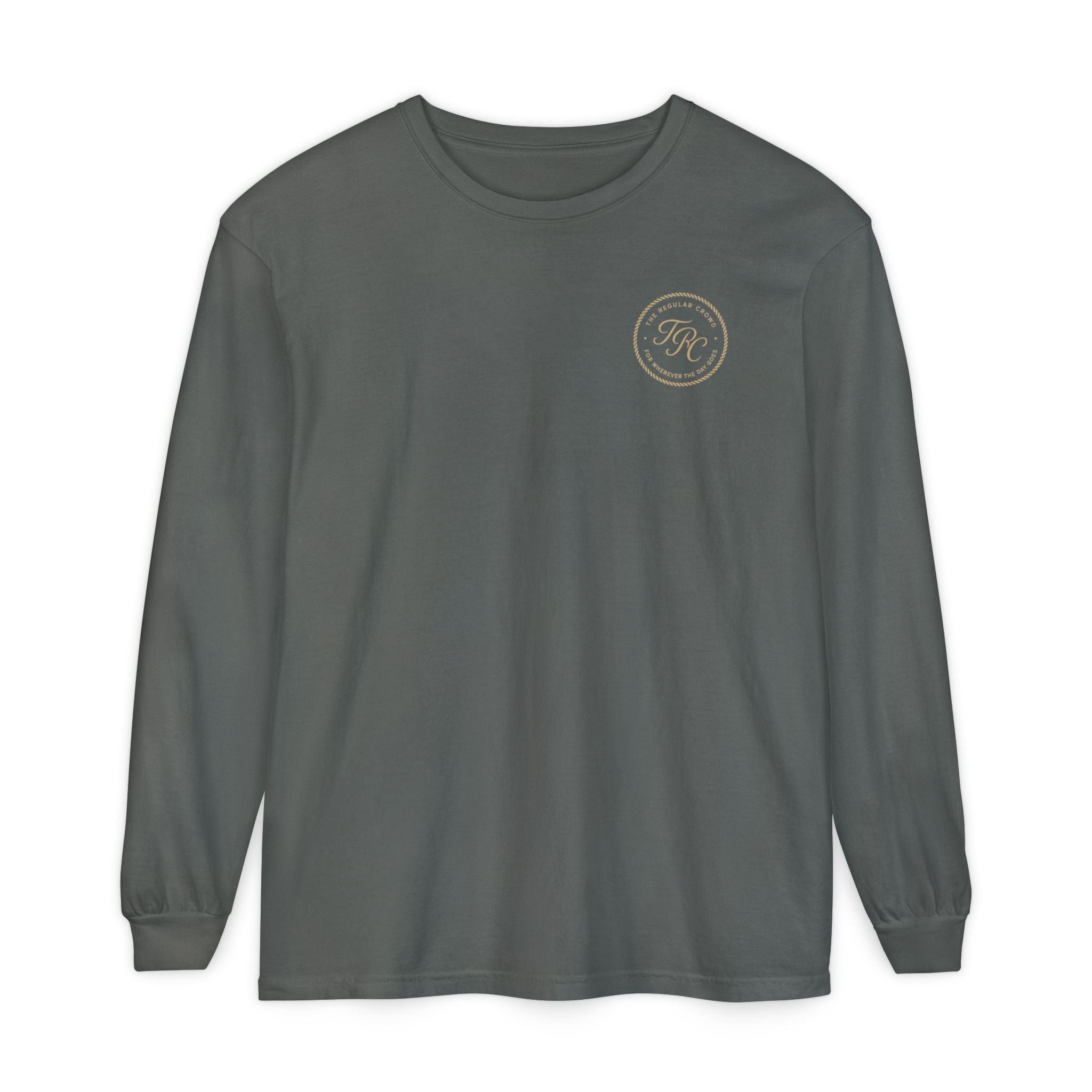 U.S Yacht Ensign | Long Sleeve Shirt