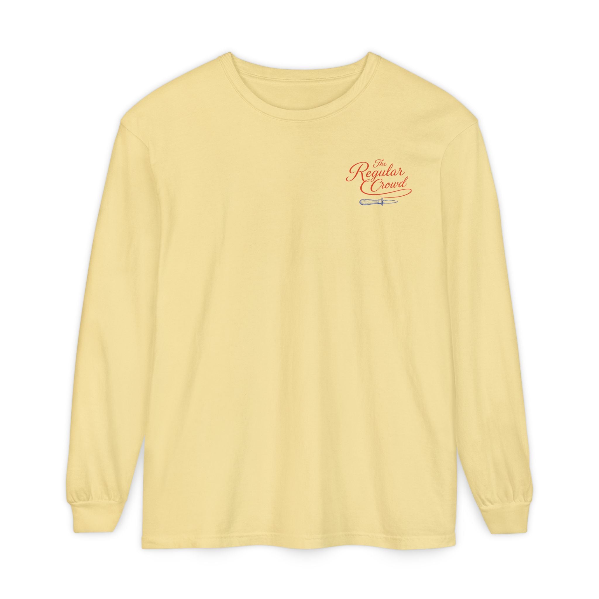 Half Dozen & House White | Long Sleeve Shirt