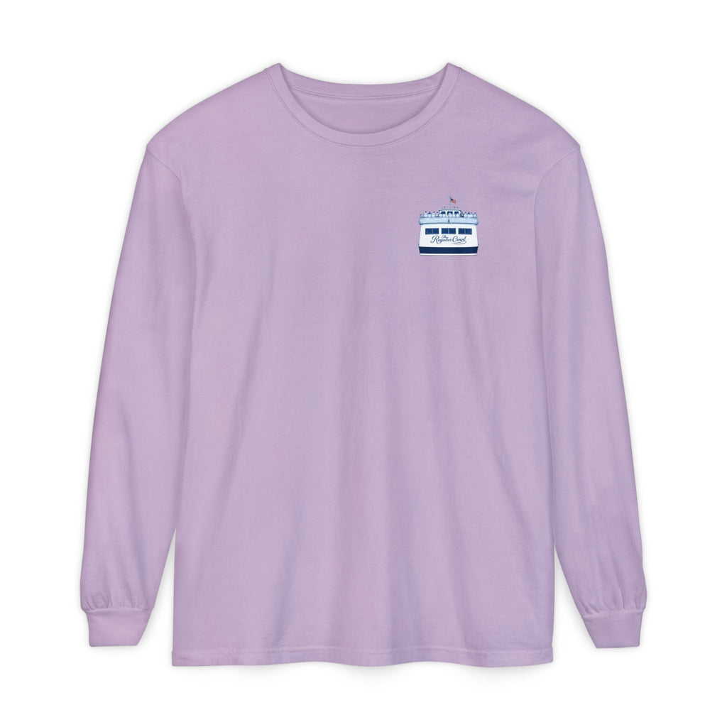 Meet Me Up Top | Long Sleeve Shirt
