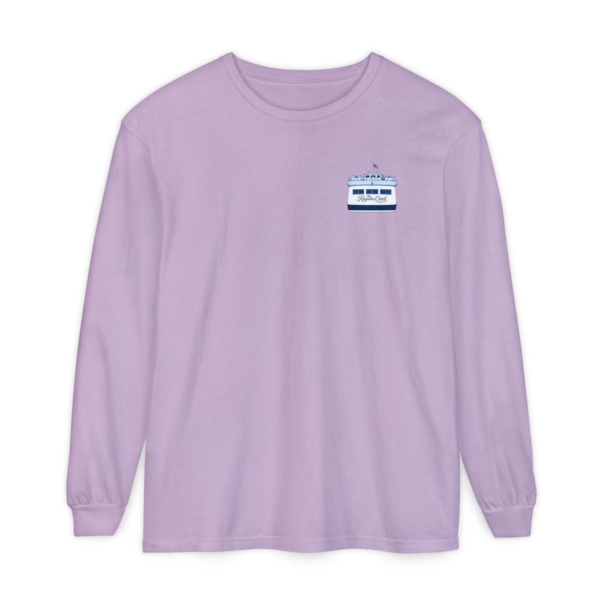 Meet Me Up Top | Long Sleeve Shirt