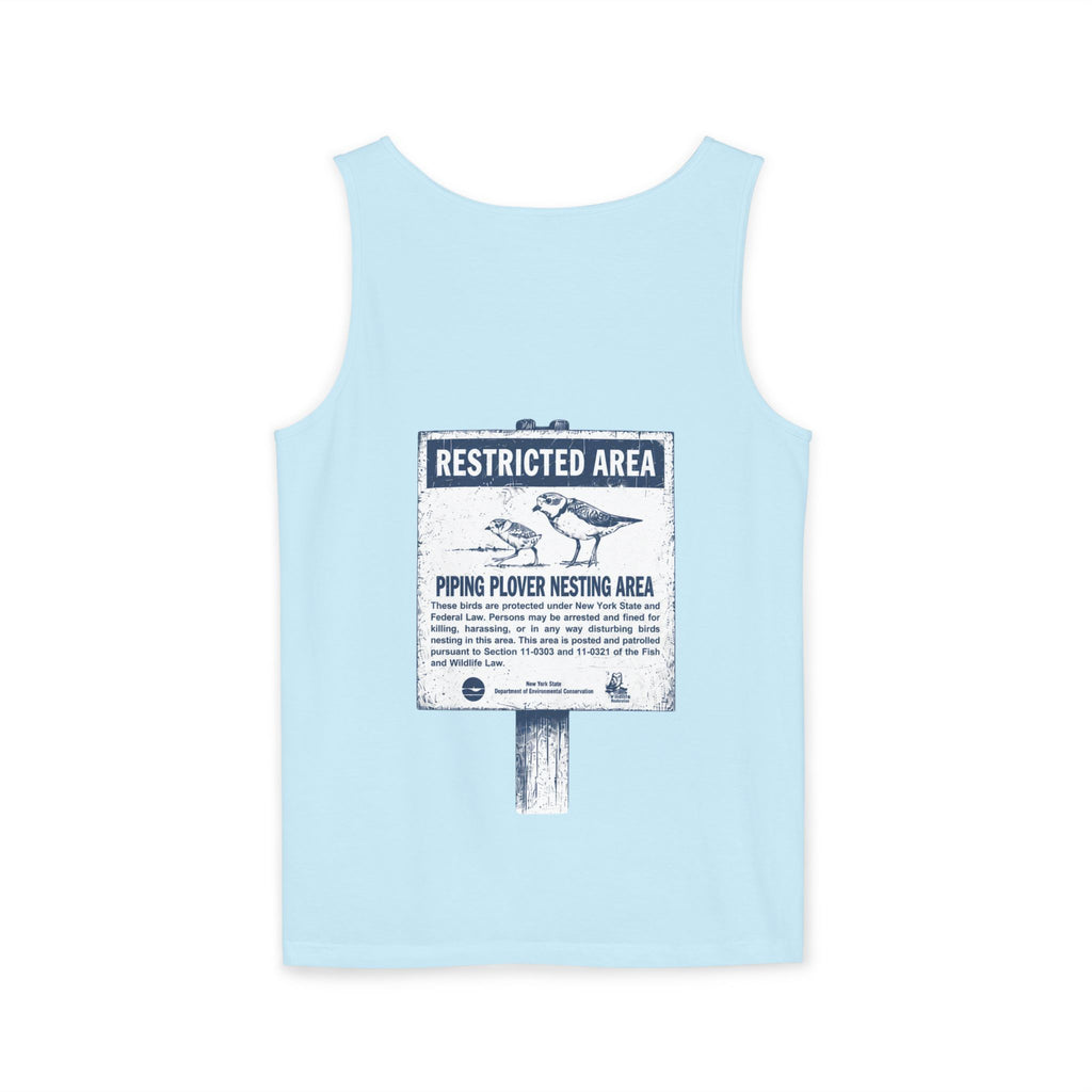Piping Plovers | Tank