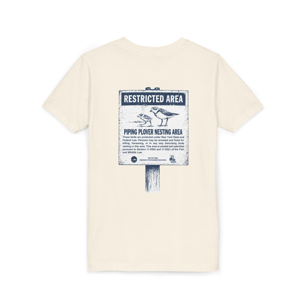 Piping Plovers | Youth Tee