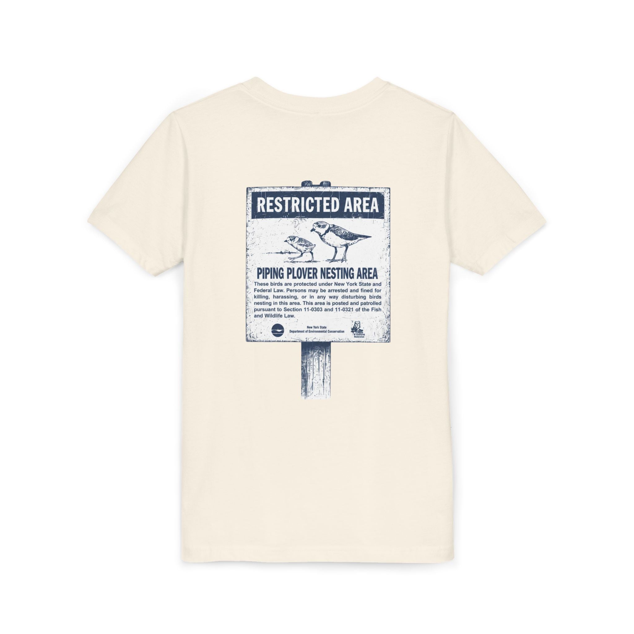 Piping Plovers | Youth Tee