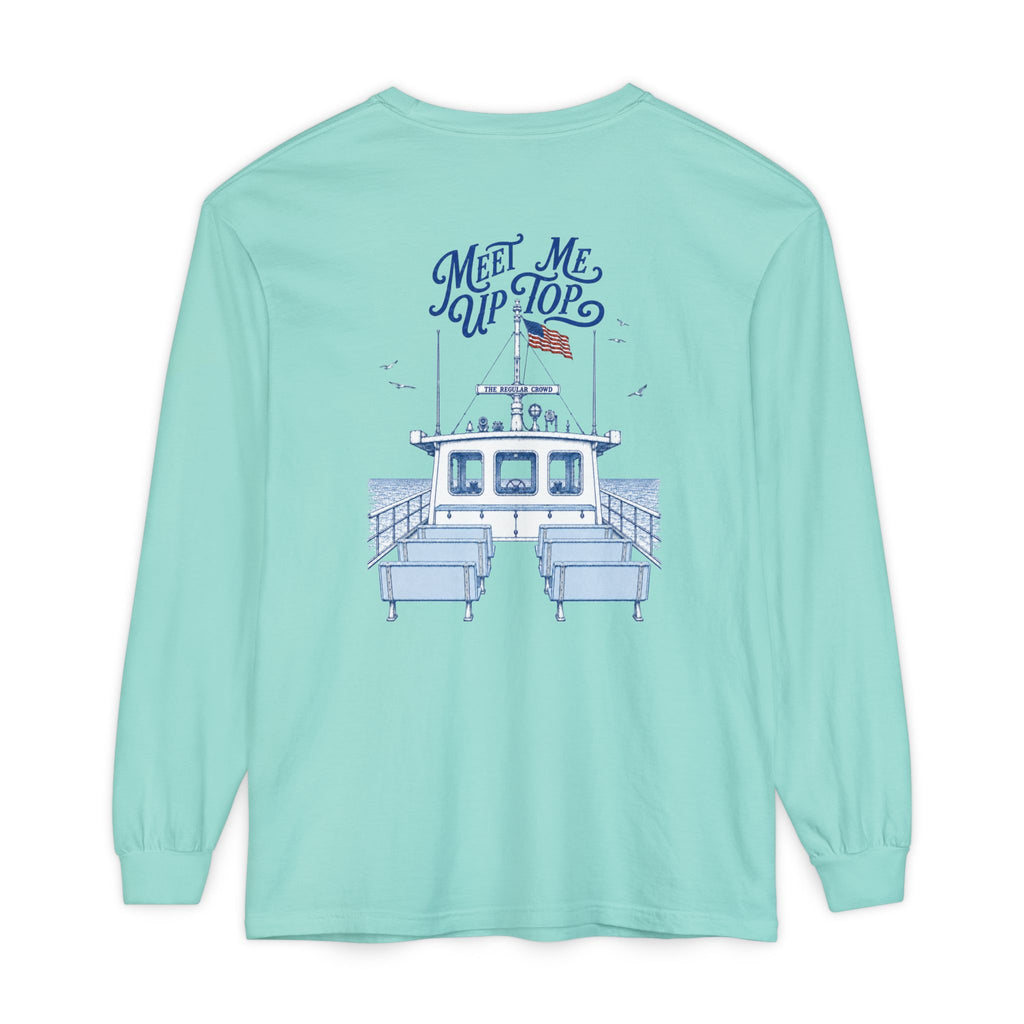 Meet Me Up Top | Long Sleeve Shirt
