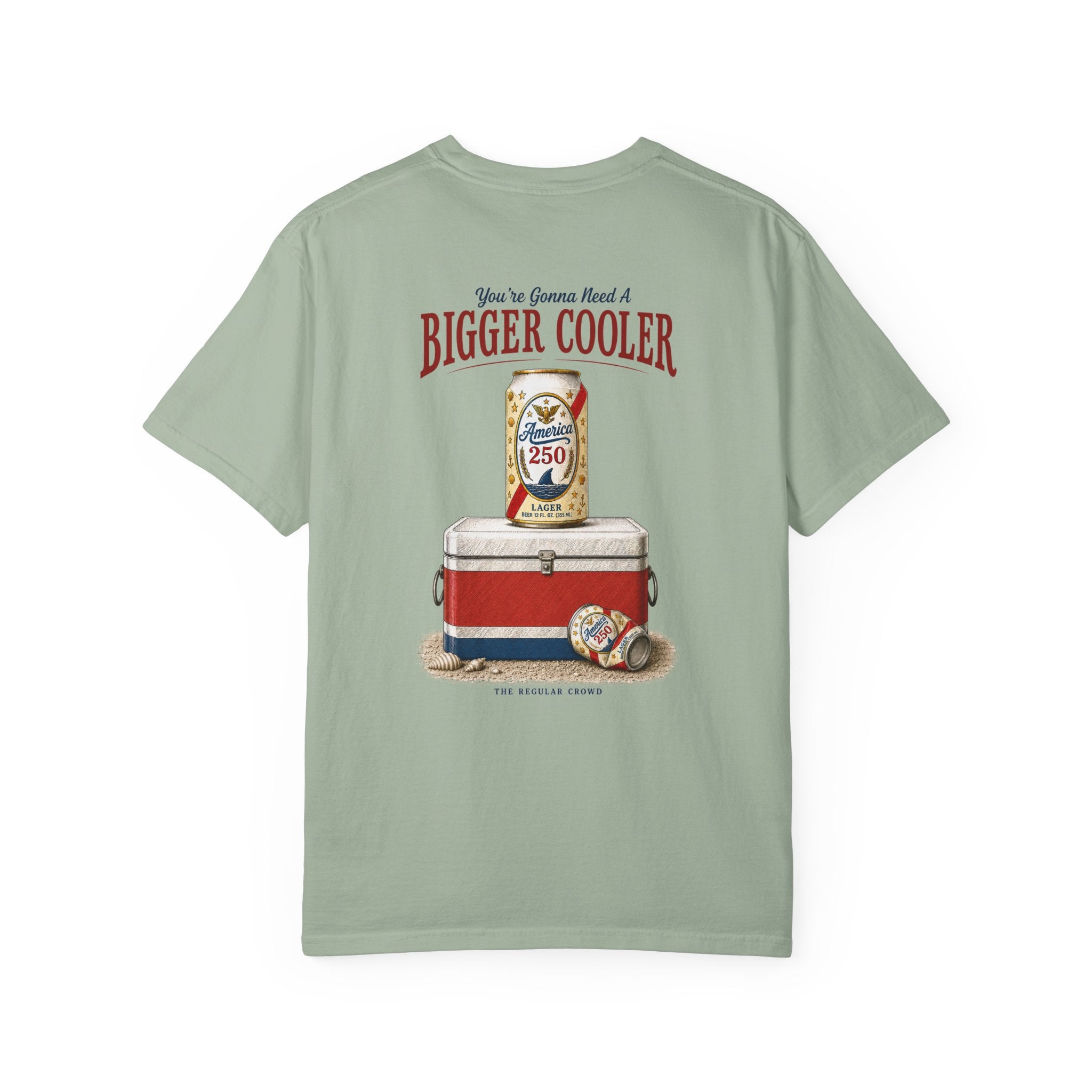 Bigger Cooler | Tee
