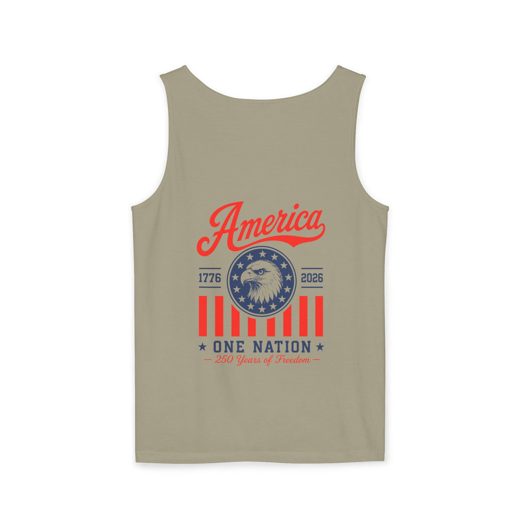 America 250 | Tank