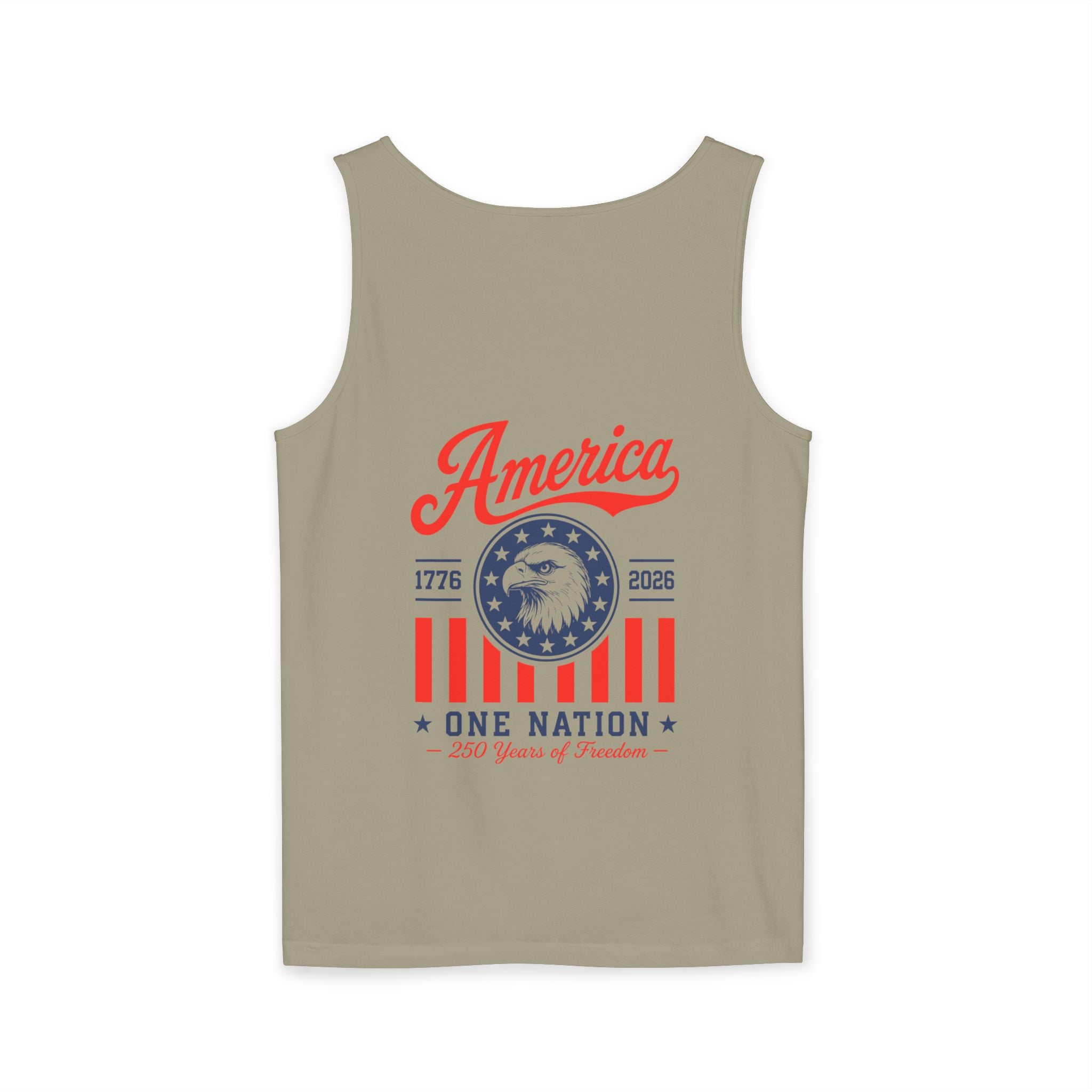 America 250 | Tank