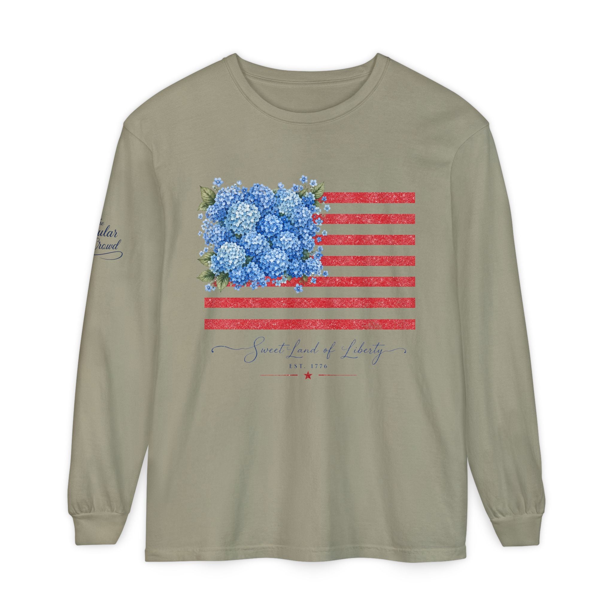 Sweet Land of Liberty | Long Sleeve Shirt