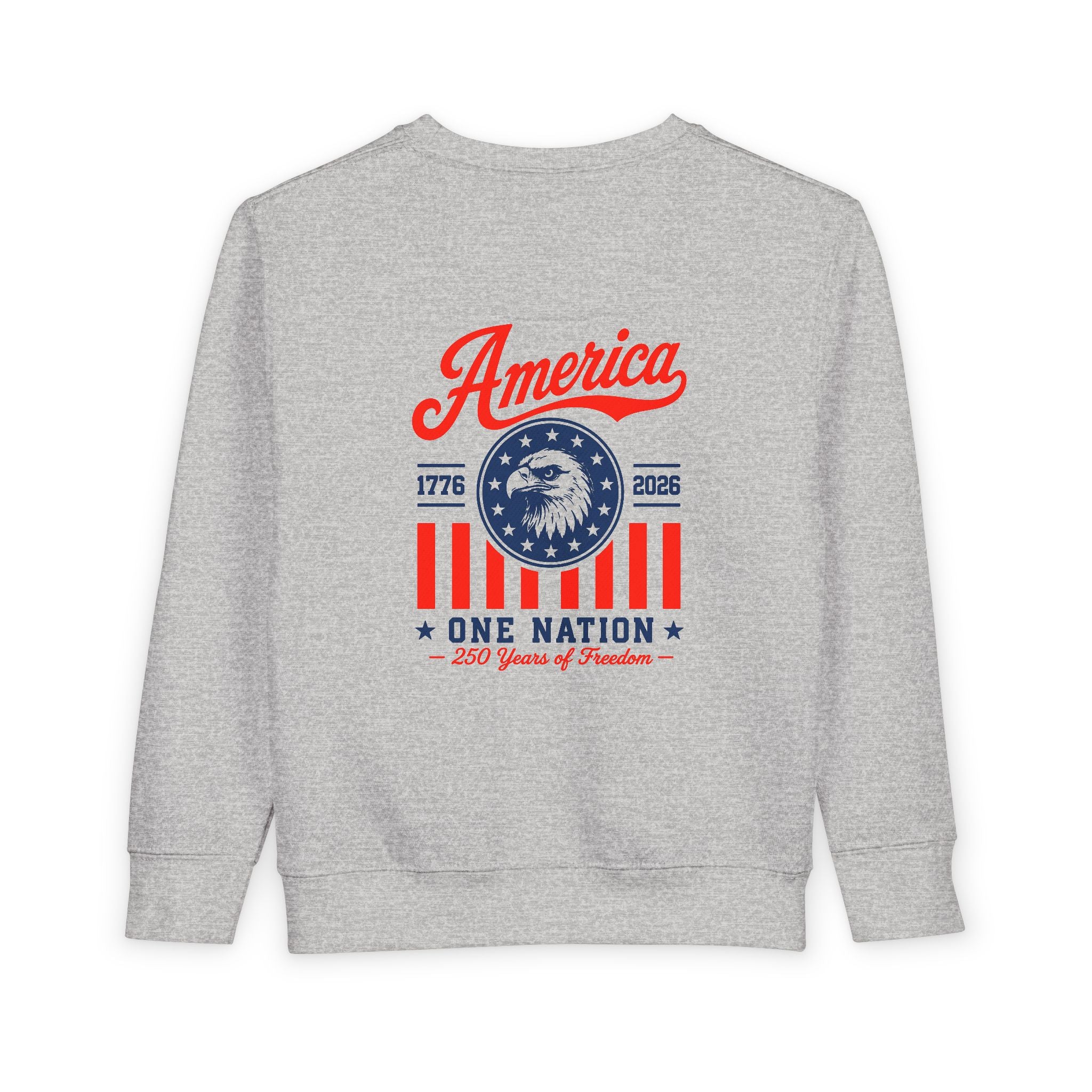 America 250 | Toddler Crewneck Sweatshirt
