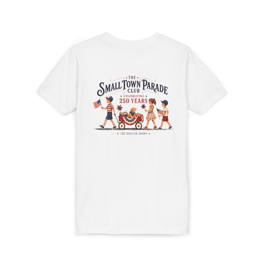 Small Town Parade Club | Youth Tee