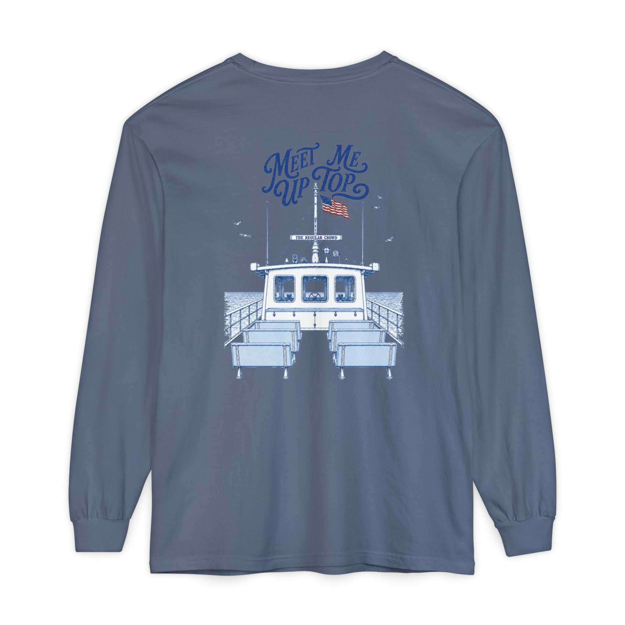 Meet Me Up Top | Long Sleeve Shirt