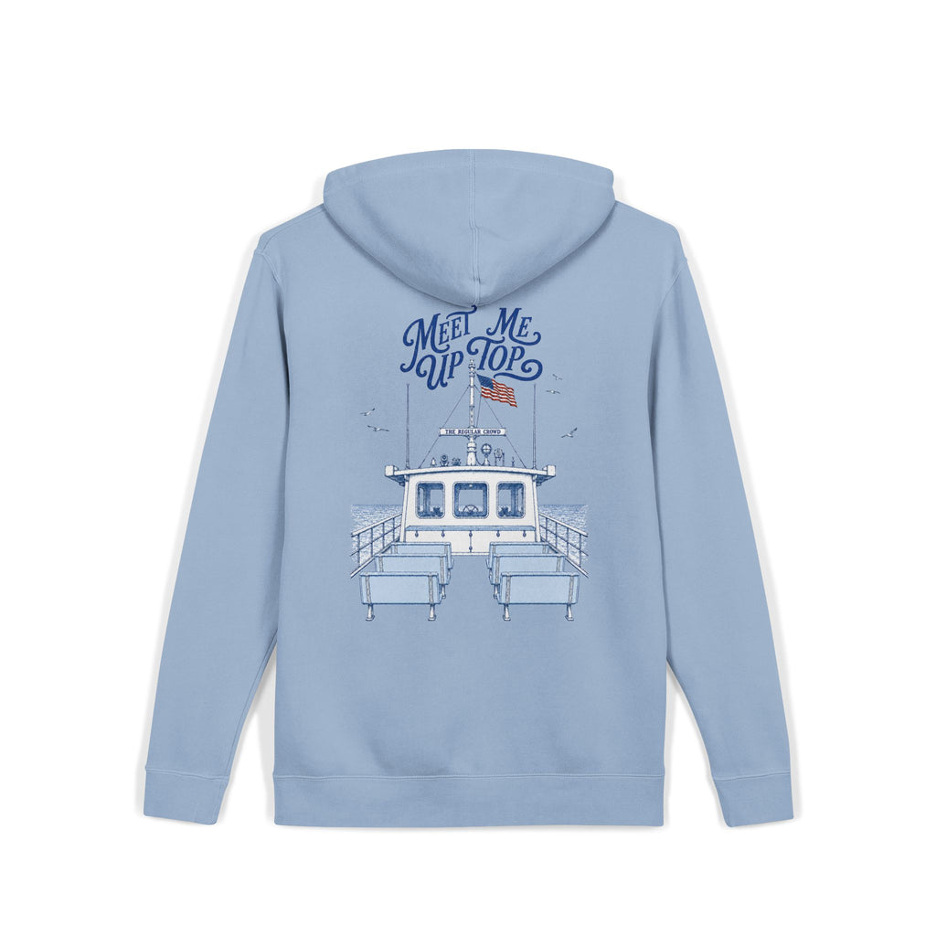 Meet Me Up Top | Premium Hoodie
