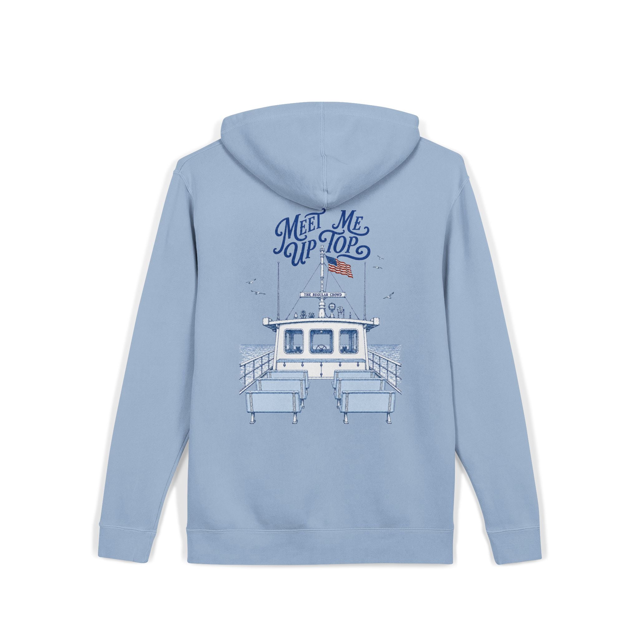 Meet Me Up Top | Premium Hoodie