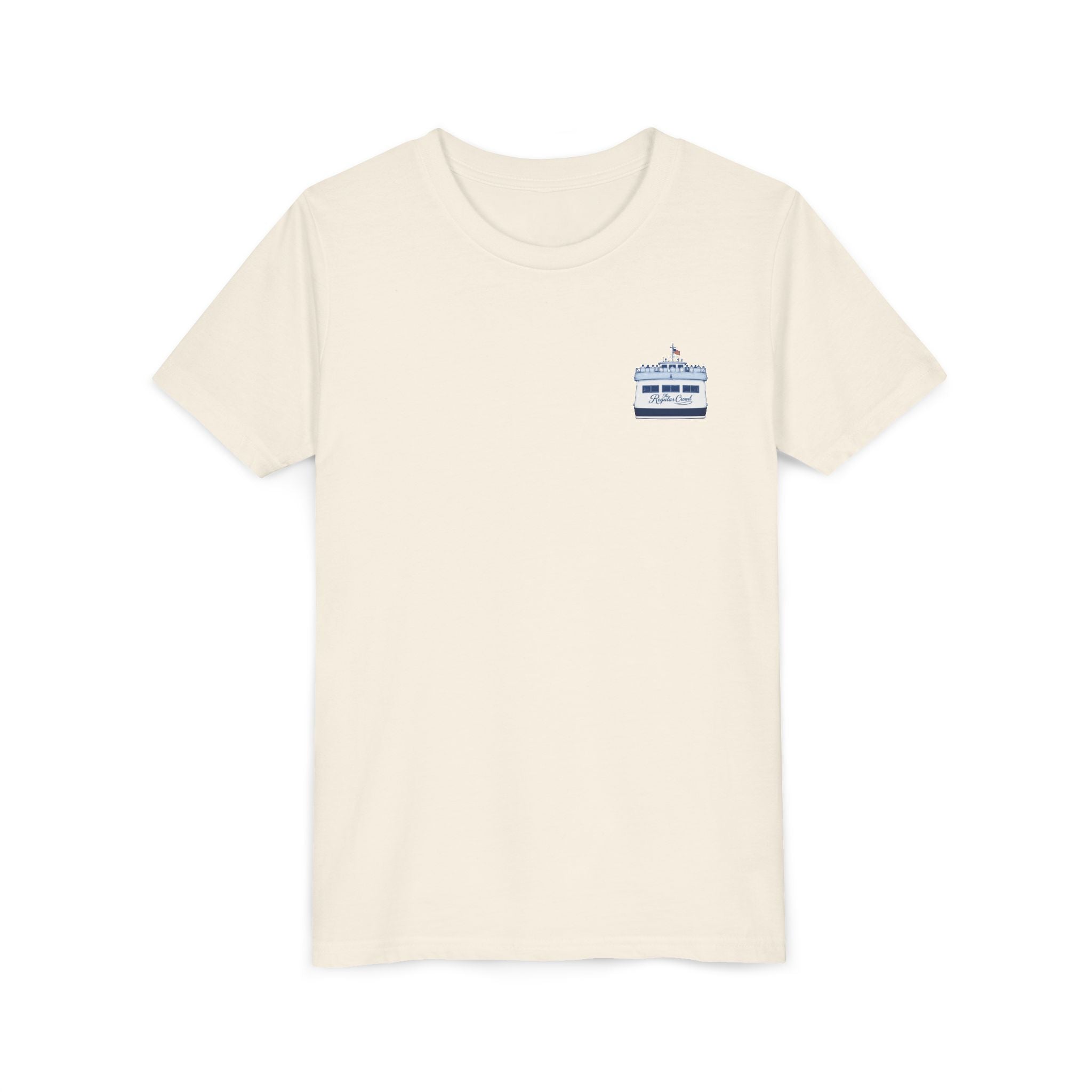 Meet Me Up Top | Youth Tee