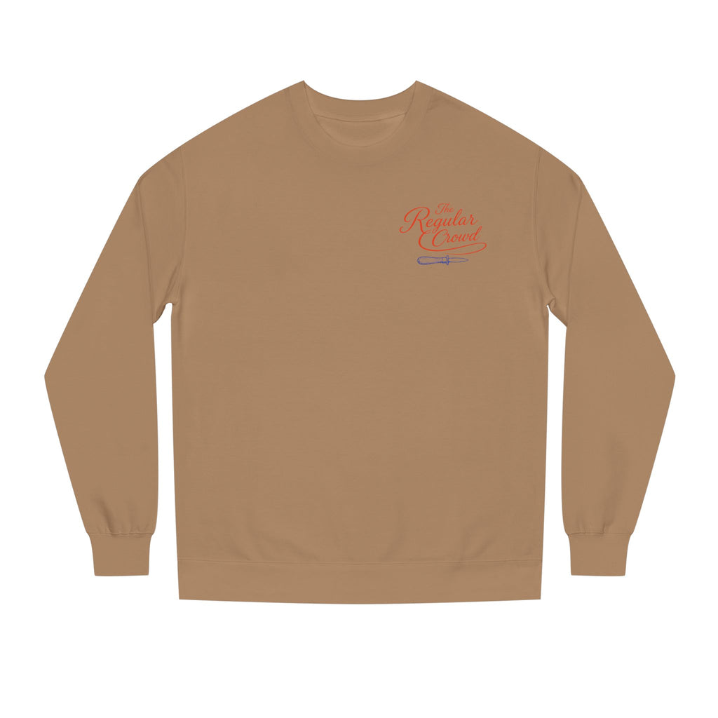 Half Dozen & House White | Crewneck Sweatshirt