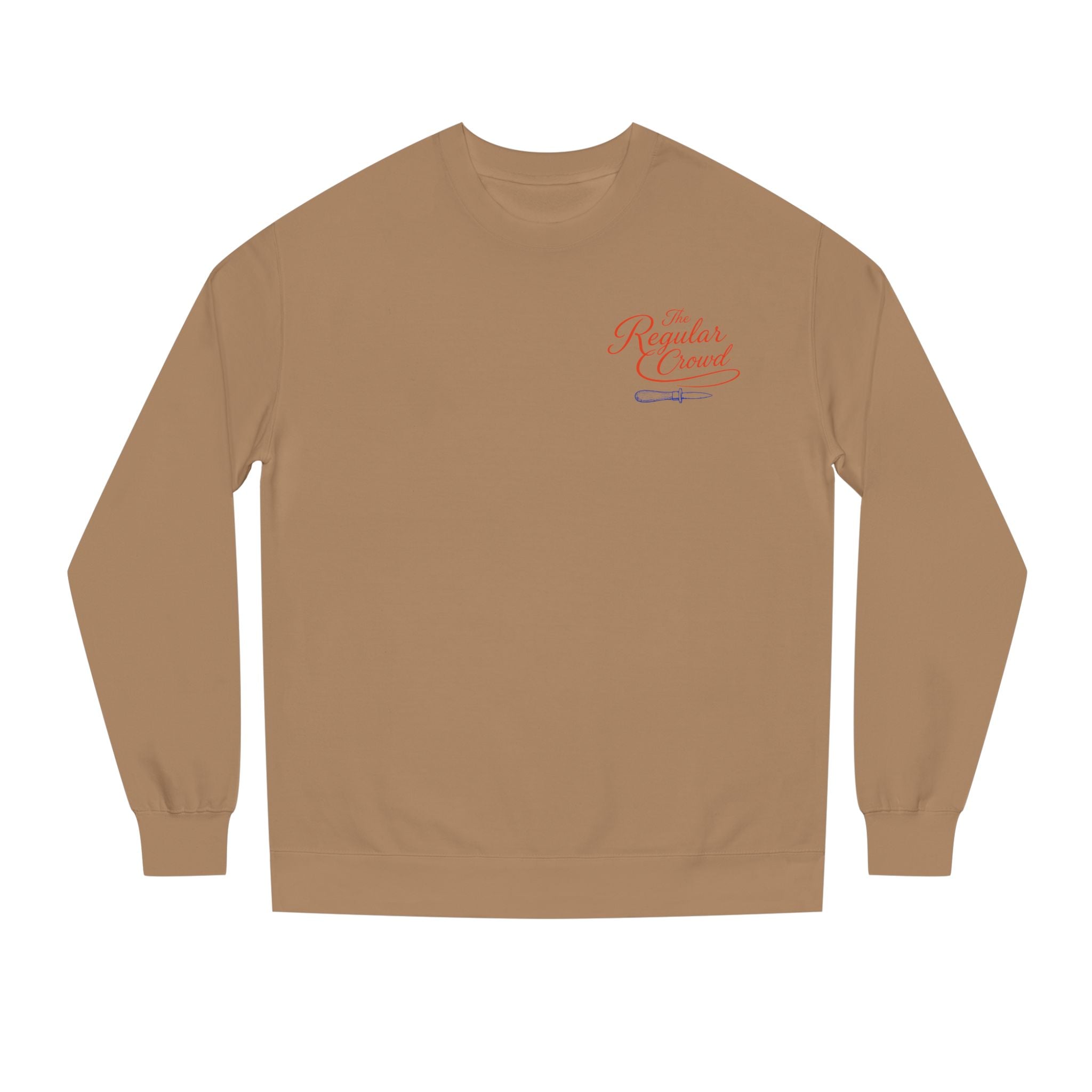 Half Dozen & House White | Crewneck Sweatshirt