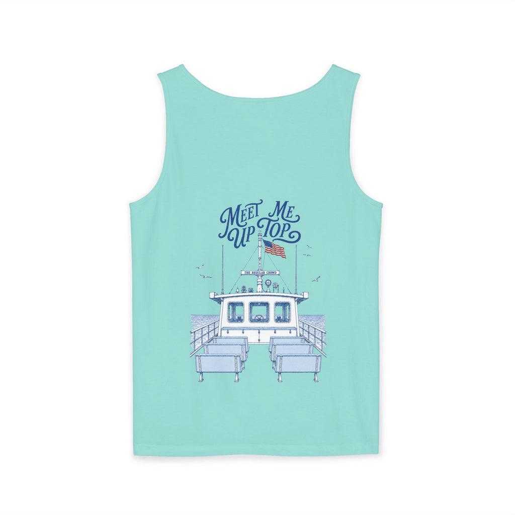 Meet Me Up Top | Tank