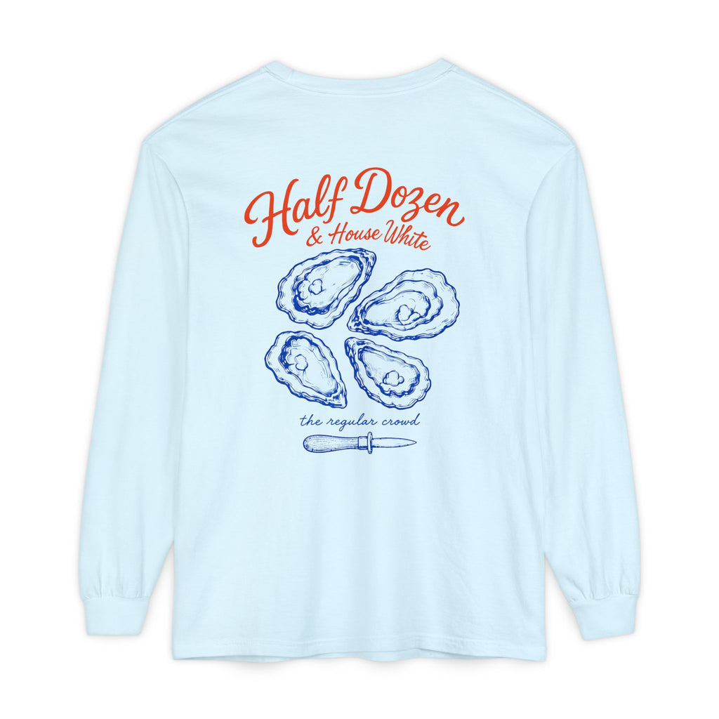 Half Dozen & House White | Long Sleeve Shirt