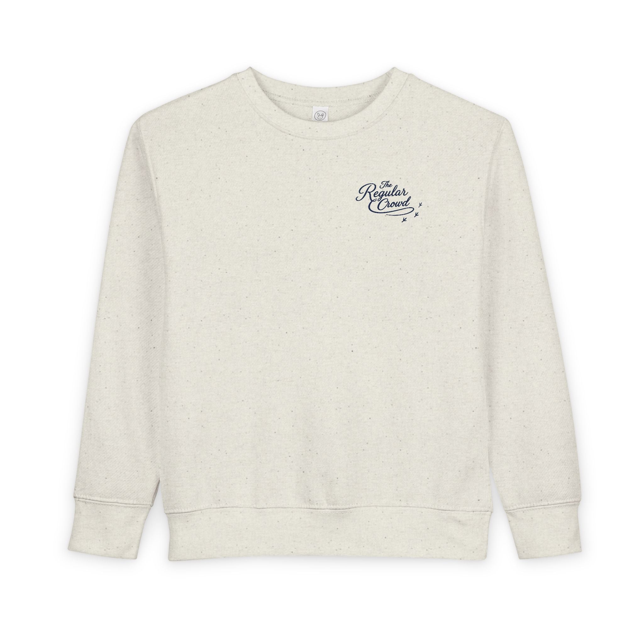Piping Plovers | Toddler Crewneck Sweatshirt