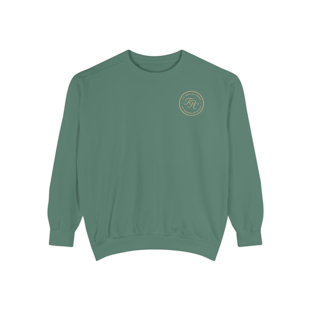 U.S Yacht Ensign | Crewneck Sweatshirt