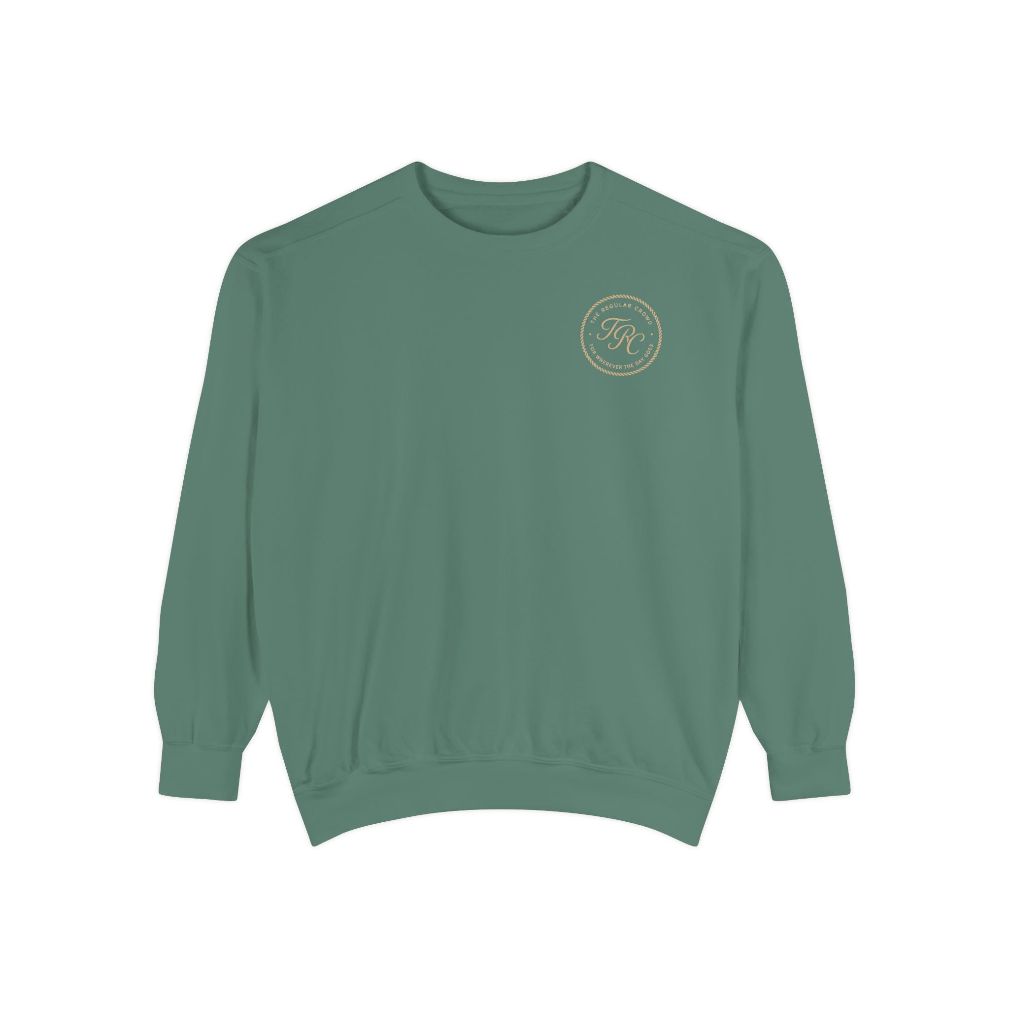 U.S Yacht Ensign | Crewneck Sweatshirt