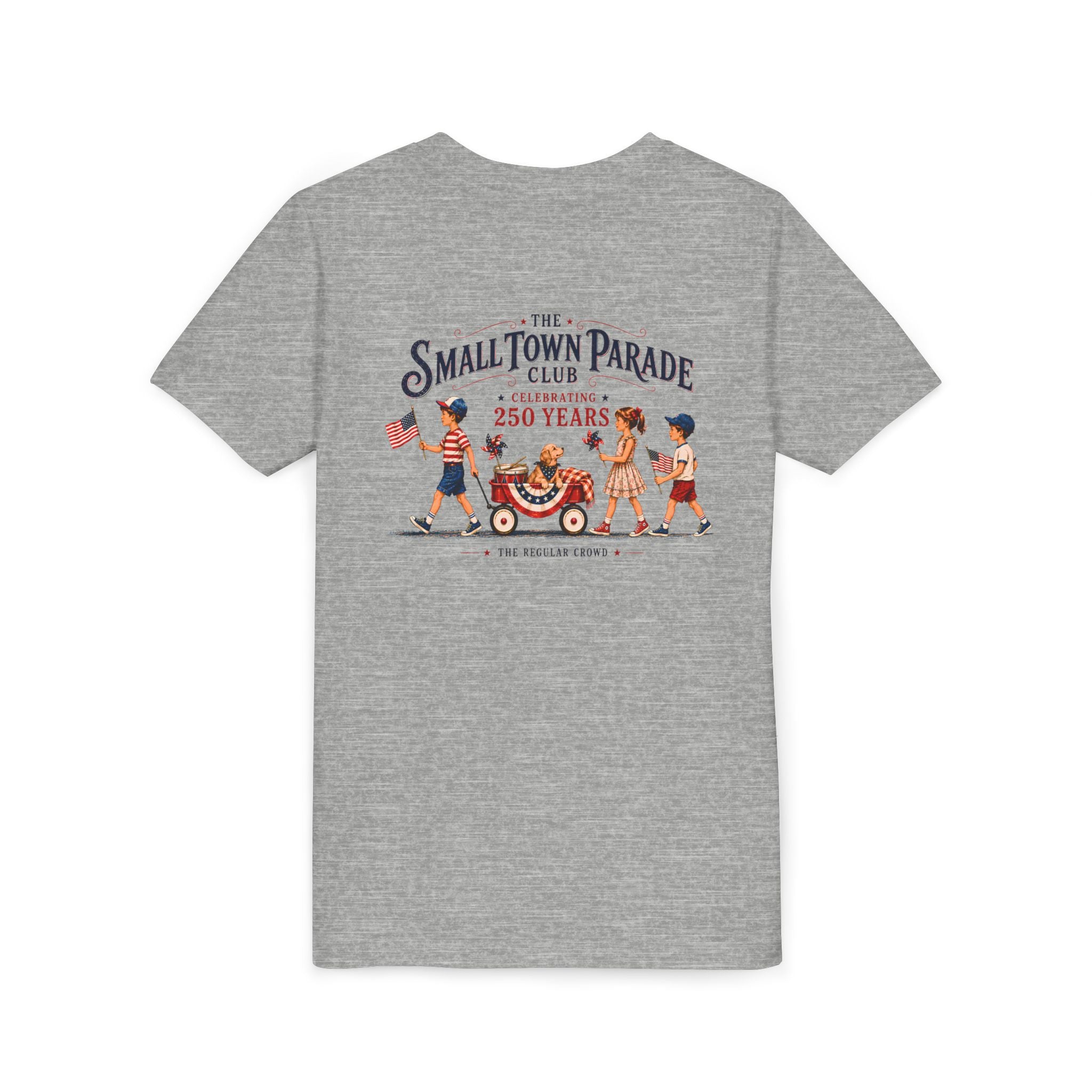 Small Town Parade Club | Youth Tee
