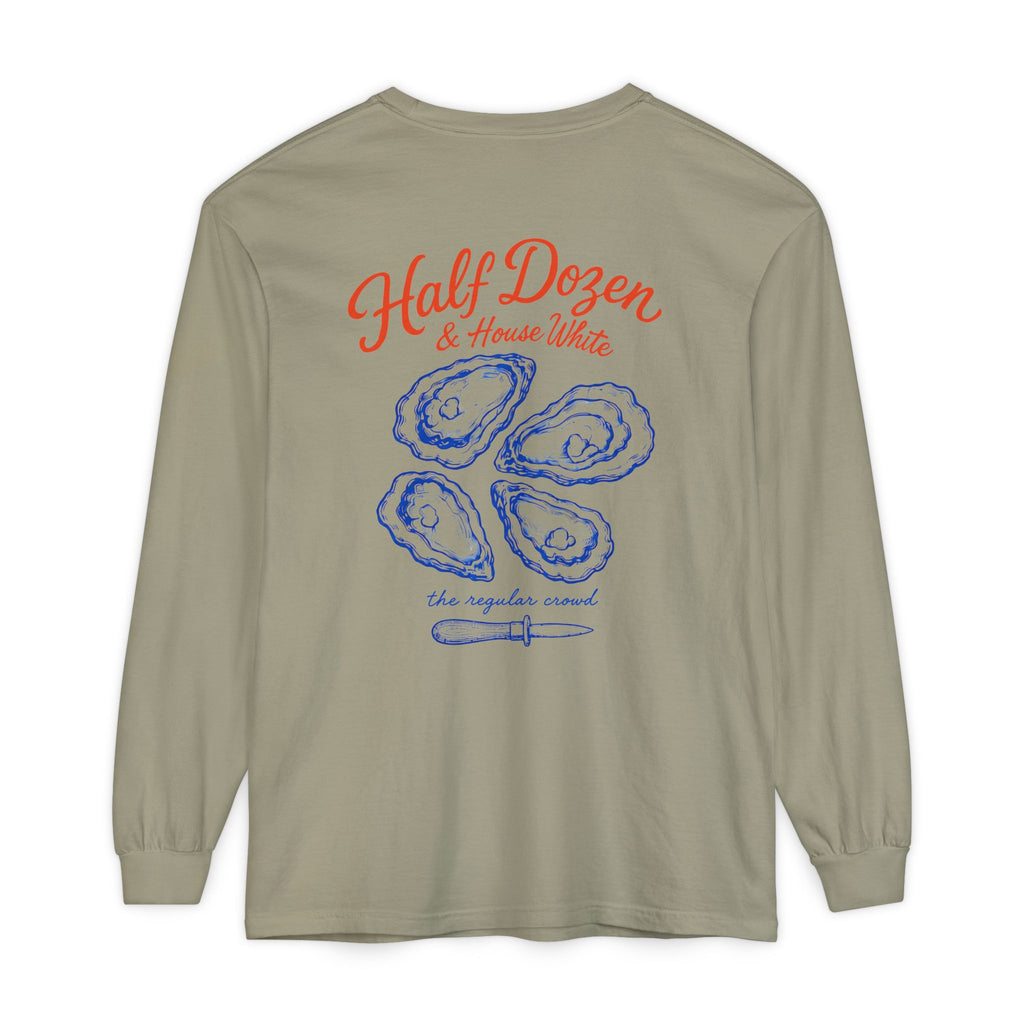 Half Dozen & House White | Long Sleeve Shirt
