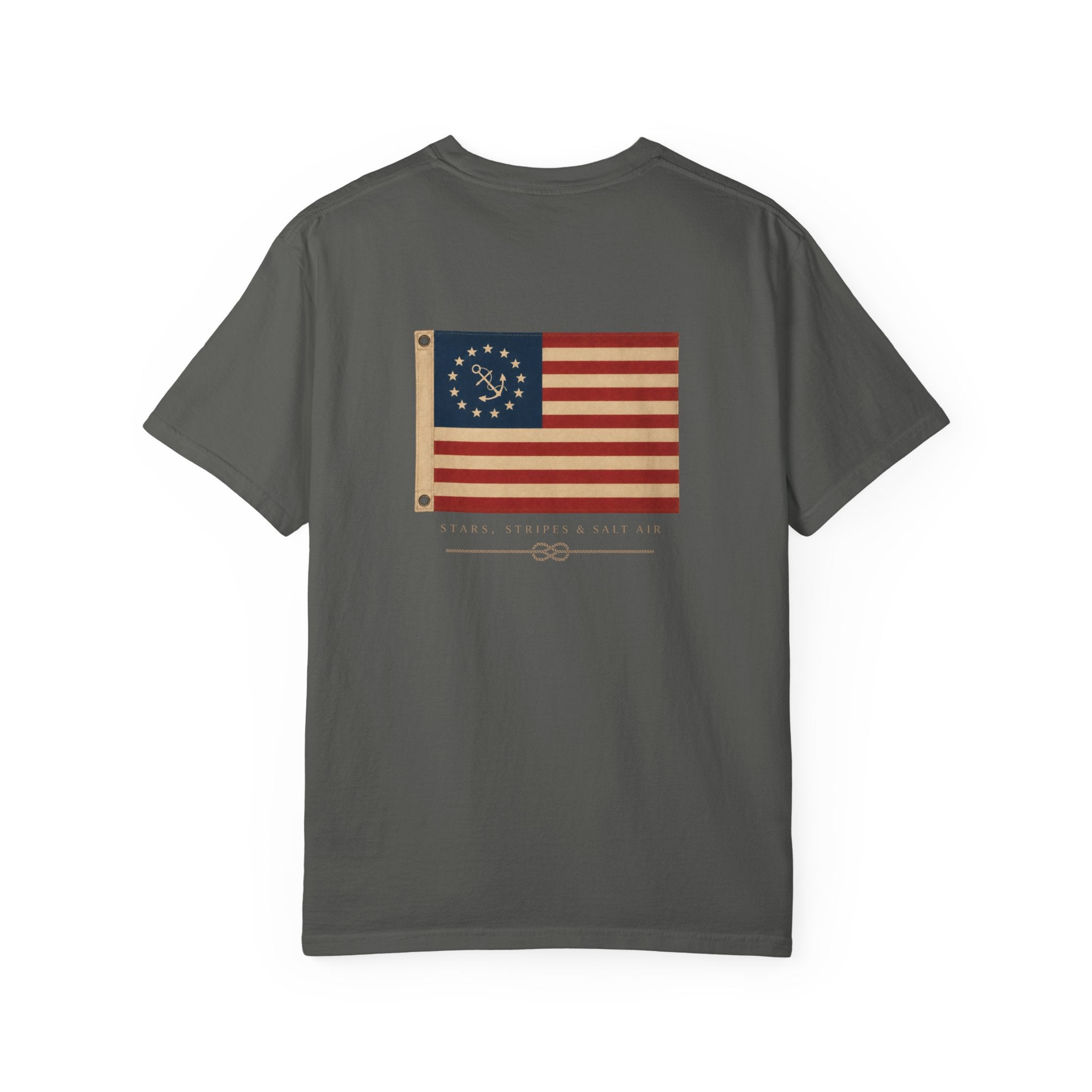 U.S. Yacht Ensign | Tee