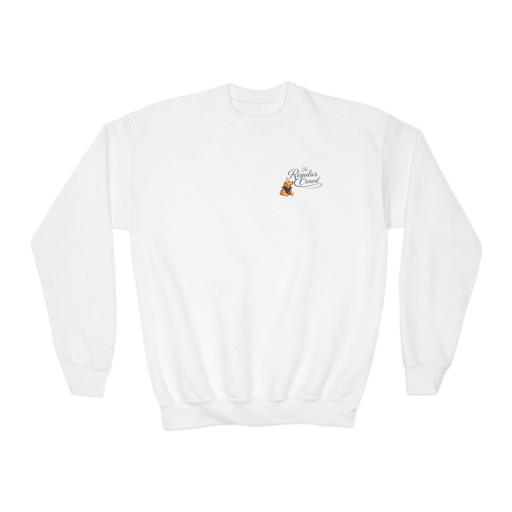 Small Town Parade Club | Youth Crewneck Sweatshirt