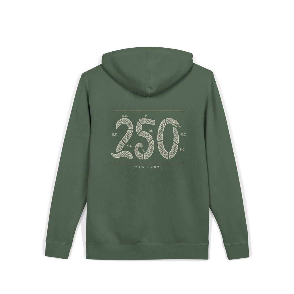 The Franklin 250 | Premium Hoodie