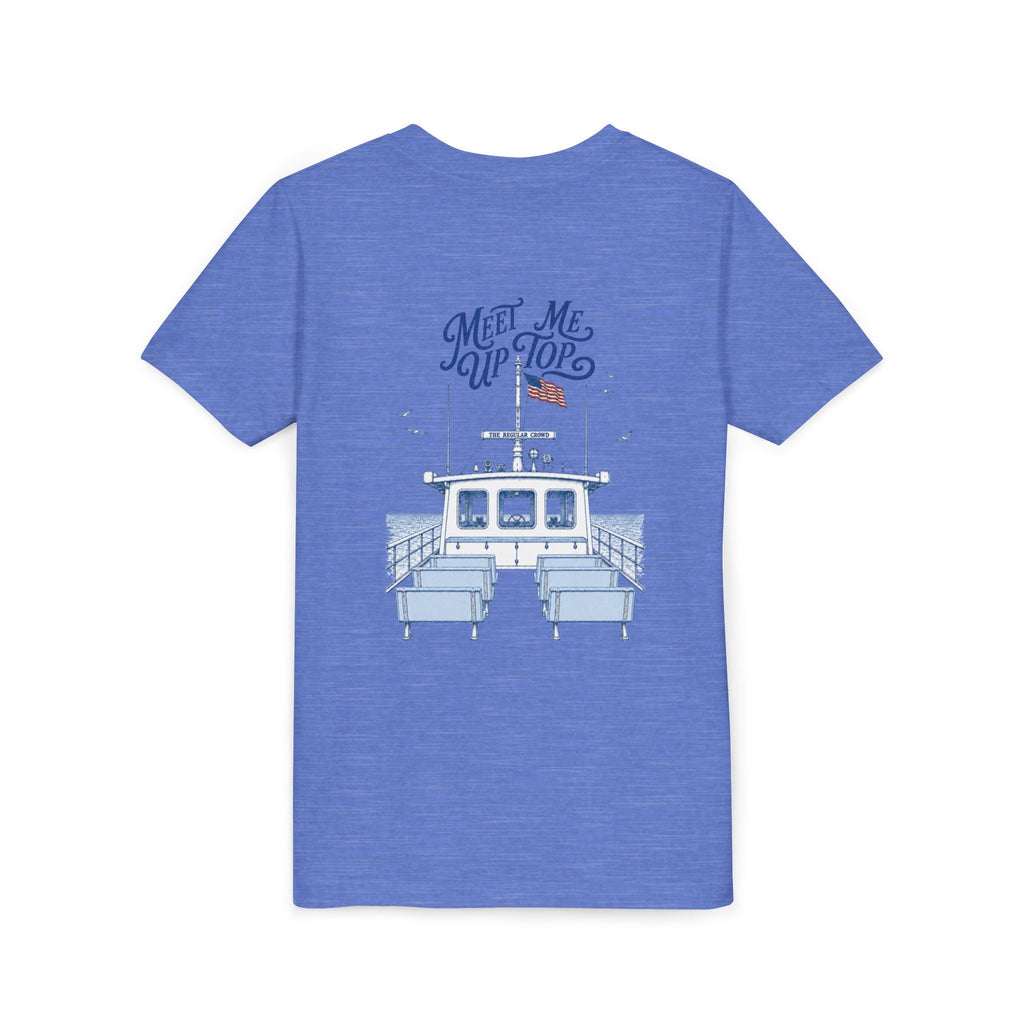 Meet Me Up Top | Youth Tee